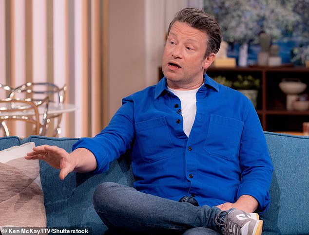 Jamie Oliver has opened up on his 'very neurodiverse family', revealing that understanding how their children see things differently allows him and wife Jools to be 'better parents'