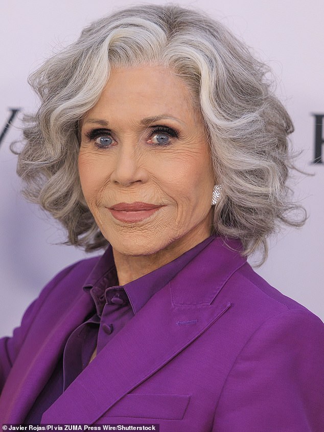 The 87-year-old Oscar winner, who has been in Australia headlining talk events in Sydney and Melbourne as part of the Wanderlust True North Series, assured fans that she would be back soon, but not before she tackles the political climate back in the US