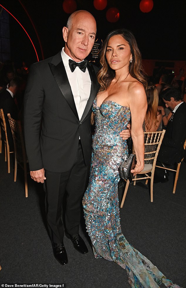 Amazon founder Jeff Bezos and Lauren Sanchez will tie the knot this week in Venice, and are expected to hold the 'wedding of the century'