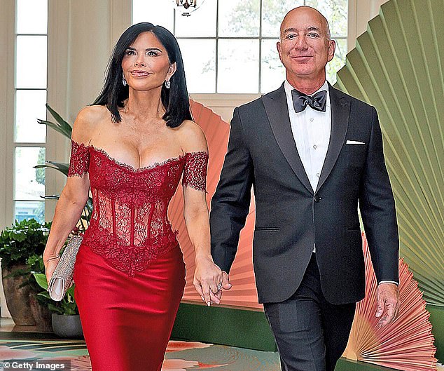 After a two-year-long engagement, Amazon tycoon Jeff Bezos and Lauren Sánchez are due to get married in Venice, Italy