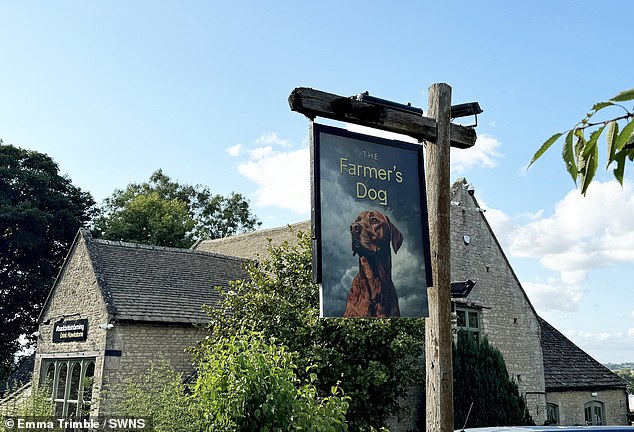 When the former Top Gear presenter first opened the doors to his watering hole he was on a mission to only sell 100 percent British grown products