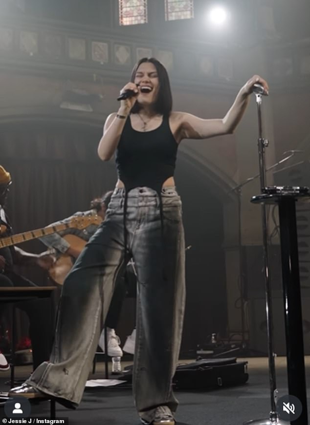 But the announcement appears all the more poignant now given what Jessie is reported to have told fans while performing at Union Chapel on May 20
