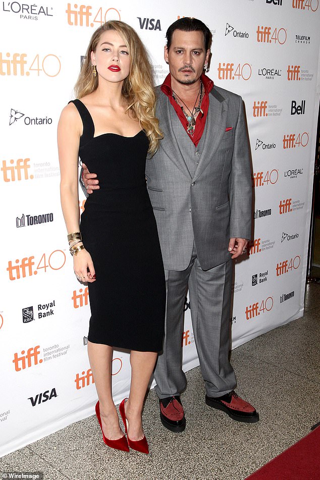The A-List union between Depp and his young bride was arguably the most toxic Hollywood has ever seen, writes Mcmahon