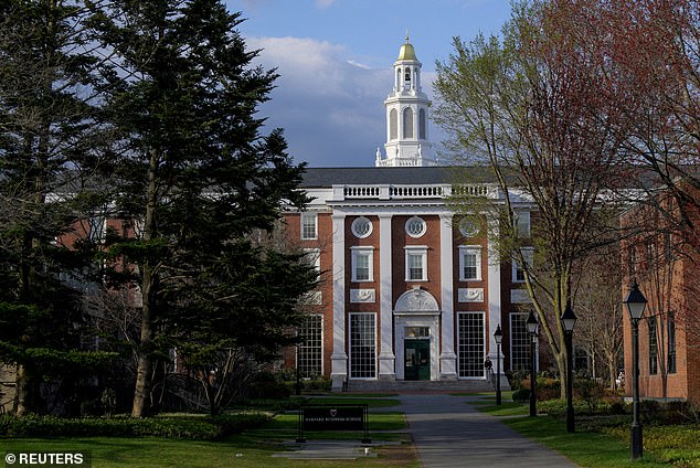 Lawyers for Harvard University filed an amended complaint against the Trump administration on Thursday - just one day after President Trump signed an executive order banning foreign students from attending the school