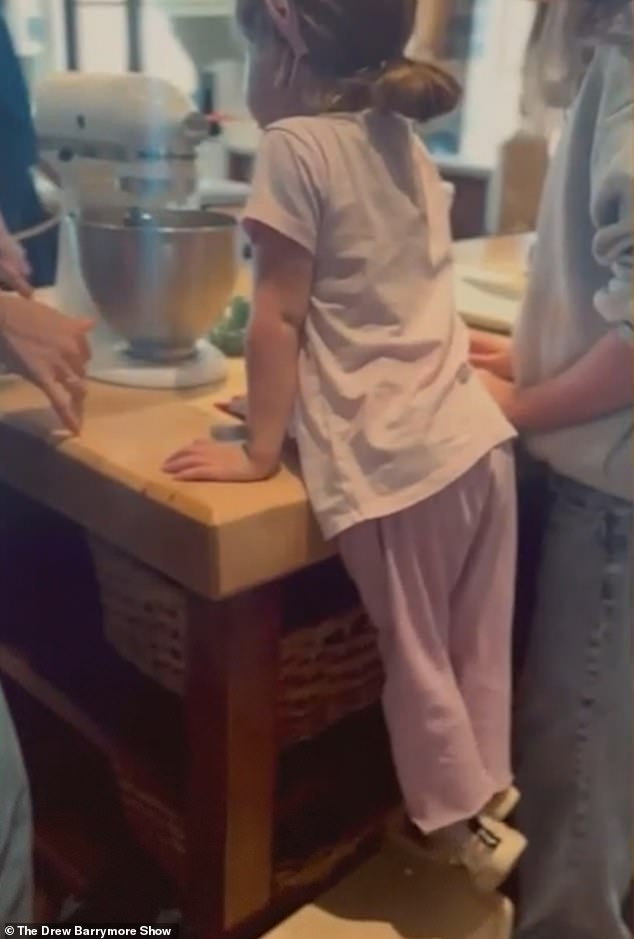 The Duchess has gone to great lengths to portray the preserve as an artisanal product. There was an enchanting video posted to her Instagram Stories showing a bubbling pot of the jam and featuring four-year-old Lilibet