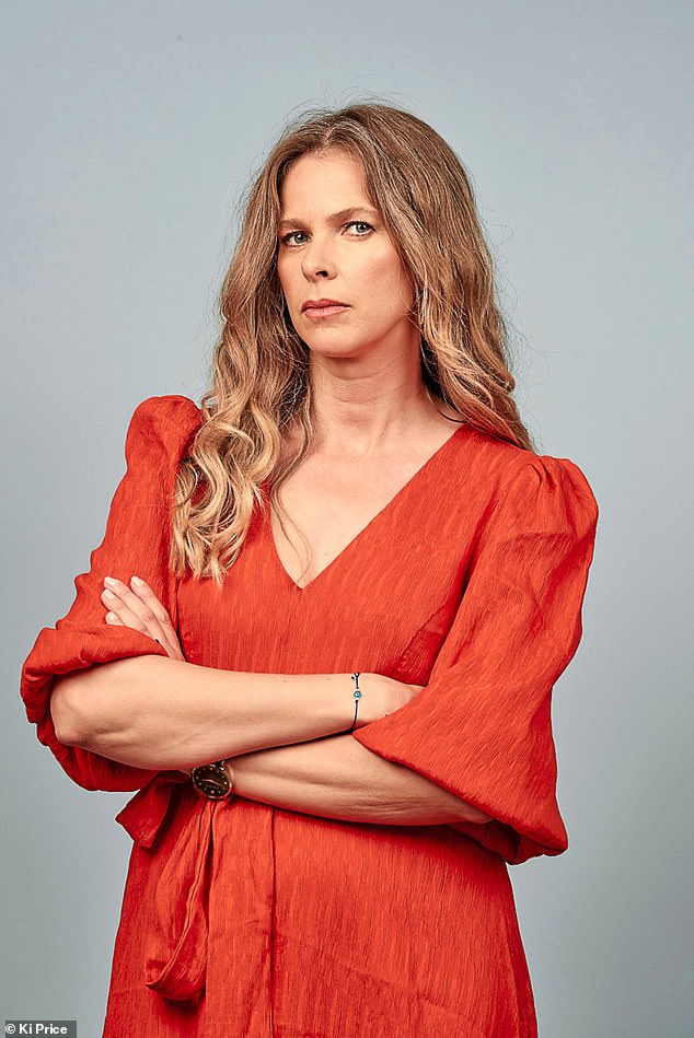 Kate Wills says the birth of her daughter Blake in 2020 was the most physically traumatic event of her life