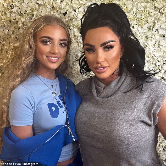 Katie Price, 47, was left humiliated after being forced to delete her 18th birthday tribute to daughter Princess on Friday