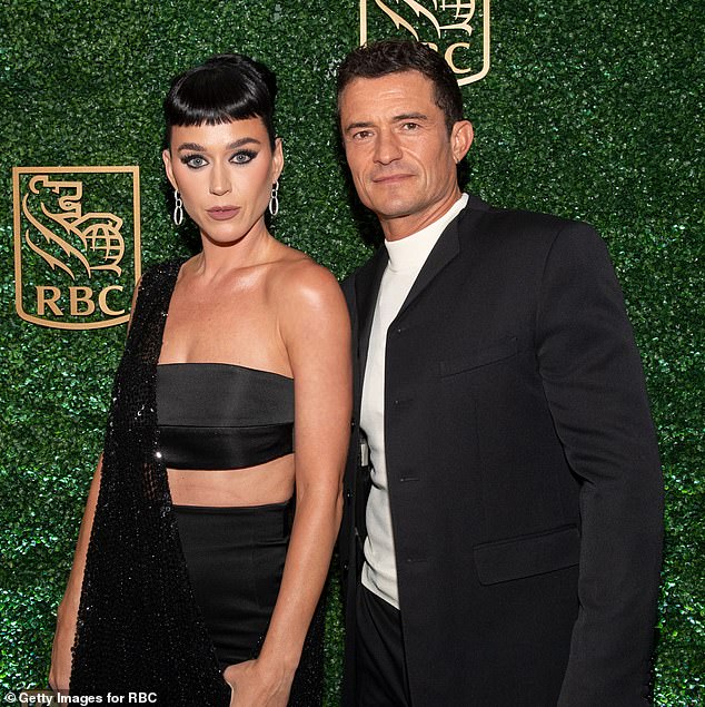 Katy Perry and Orlando Bloom have reportedly split after nine years together. The breakup follows weeks of escalating tension after nearly a decade of their on-and-off relationship, six years of being engaged and one child together; seen together on September 5 in Toronto