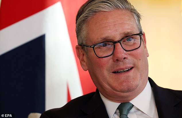 The Prime Minister said that Tehran's atomic programme was 'a grave threat to international security' after bombers dropped 30,000-pound 'bunker buster' bombs on the Fordow nuclear facility.
