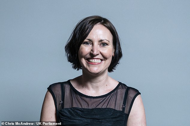 Vicky Foxcroft, the former Government whip who resigned over the welfare plans, has also signed the amendment