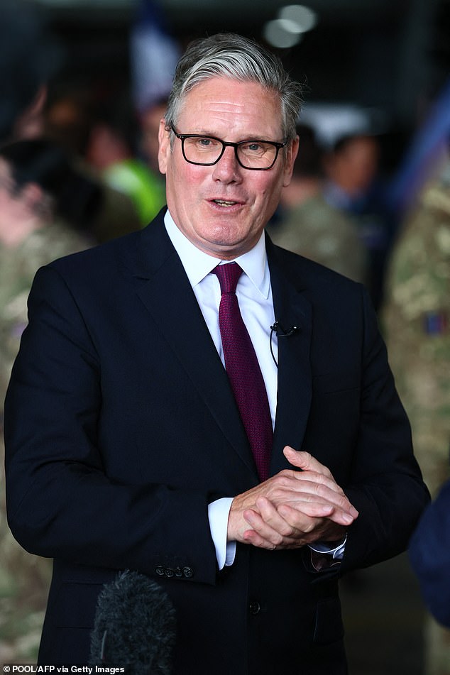 The attack saw the Prime Minister's former private home set alight in the early hours of May 12, the day after a flat he had previously lived in and a car he had sold to a neighbour both caught fire