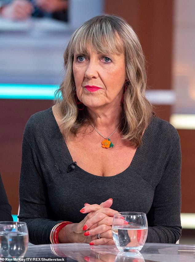 Shortly after it was revealed on Tuesday that Kim had died aged 83, Aggie said in a statement to the Mail : 'Kim was a tormented soul, but now she's finally at peace'