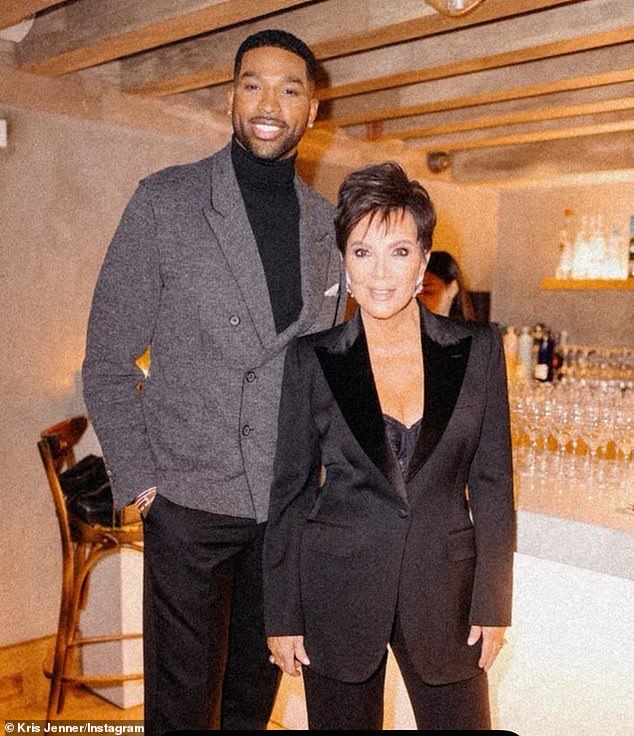 Kris Jenner honored all the fathers in her life, including her exes Caitlyn Jenner and Robert Kardashian Sr.