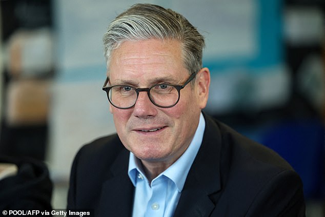 Sir Keir Starmer is fighting to quell mounting Labour tensions over how to deal with the threat from Nigel Farage, as bitter Whitehall negotiations over the Government¿s Spending Review go down to the wire