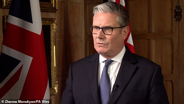 Labour ’s own voters now see high immigration as the biggest single pressure on the National Health Service, a survey has found (file image)