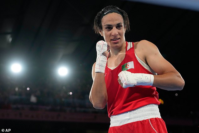Results have emerged reportedly showing Imane Khelif's 2023 failed gender eligibility test