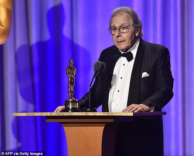 The Argentine won four Grammys and was nominated for six Oscars, including five for original score for Cool Hand Luke, The Fox, Voyage of the Damned, The Amityville Horror and The Sting II.