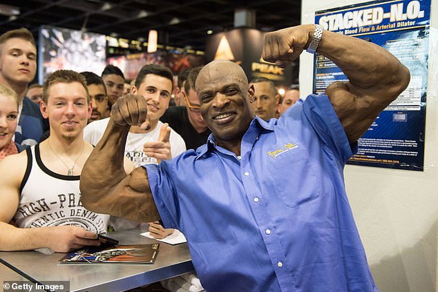 Legendary bodybuilder Ronnie Coleman has been hospitalized after a 'medical emergency'