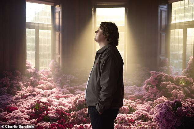 Lewis Capaldi is making a return to the music industry with a brand new single, Survive