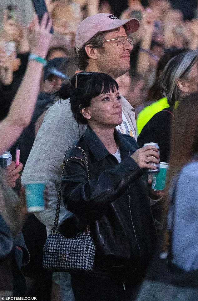 Lily Allen, 40, and James Norton, 49, have seemingly struck up a very unlikely romance after being spotted on what was an apparent first date on Saturday