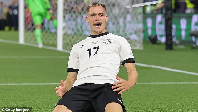 Liverpool have agreed a deal to sign German superstar Florian Wirtz for a potential £116million