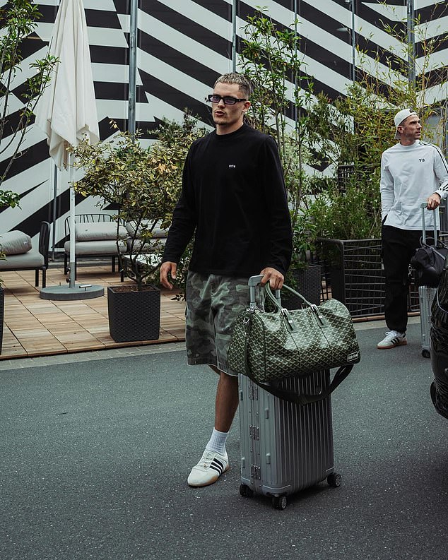 Wirtz is currently on holiday and is expected to undergo a Liverpool medical when it finishes