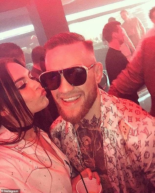 Glamour puss Terri Murray became famous when she claimed that UFC star Conor McGregor was the father of her beautiful daughter Clodagh