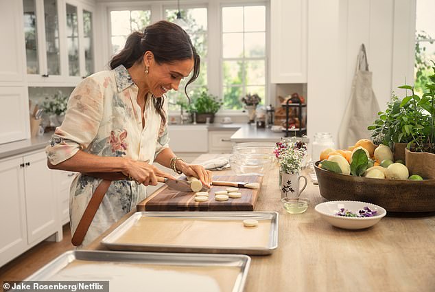 The Living Nostradamus explained that because some of her recent projects have had a 'controversial reception' from the public, he sees a 'progressive deterioration of Meghan's image in the audiovisual media'