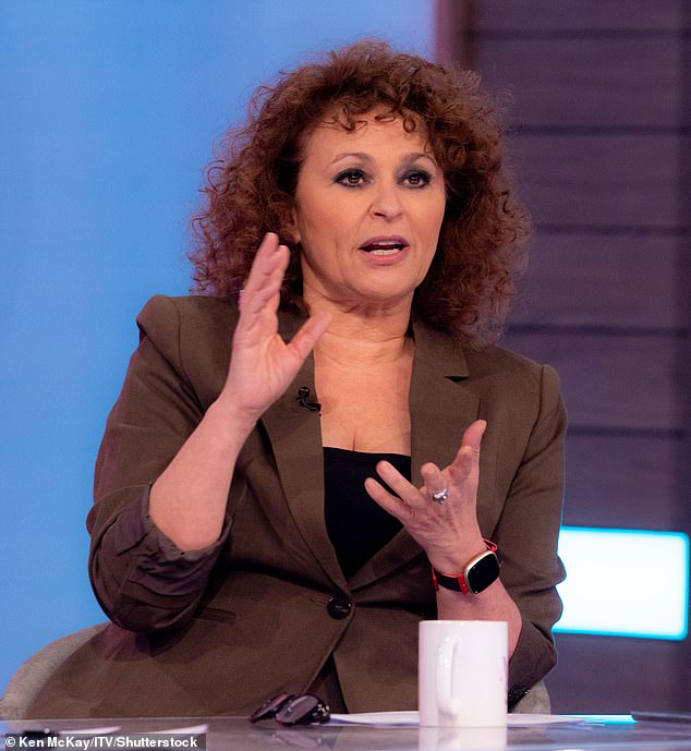 Loose Women star Nadia Sawalha has admitted that she's 'totally devastated' after revealing her ¿dear friend¿ has been AXED from the ITV show