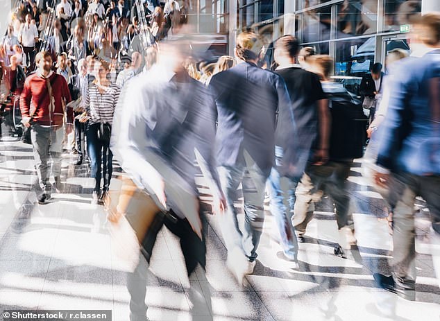 Brain drain: The departure of long-serving staff means industries such as defence, advanced manufacturing and life sciences are losing their invaluable experience