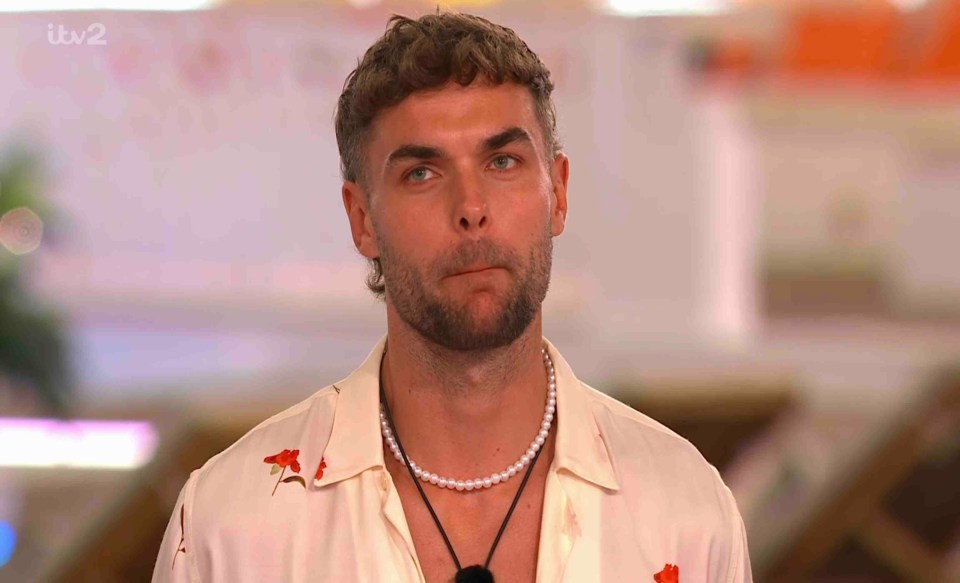 Remell from Love Island.