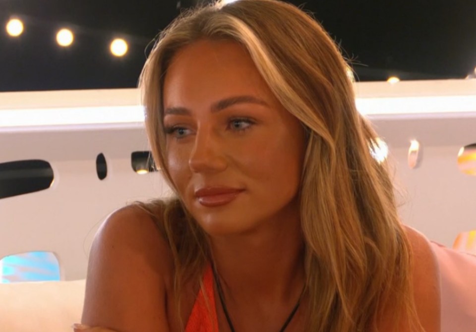 Love Island episode 7.