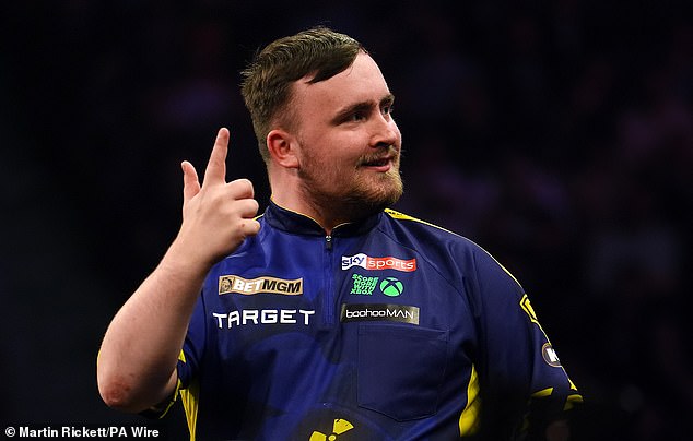 Littler hinted he will skip several events in Germany after being booed playing there
