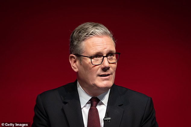Is there no limit to the price Britain must pay for having given Keir Starmer ¿s Labour Party a chance a year ago?