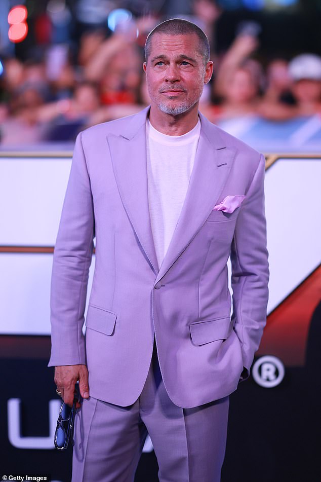 Here comes Brad Pitt, out promoting his new movie F1, giving all manner of ugly, personal, and cruel updates regarding his six children — two of whom, per sources, Pitt has now disowned.