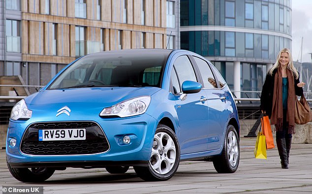 Stellantis has told affected UK owners of the second-generation Citroen C3 (pictured) and Mk1 DS3 hot hatches produced between 2009 and 2019 to immediately stop using their cars, after a woman in France was killed by the faulty Takata airbag in her vehicle