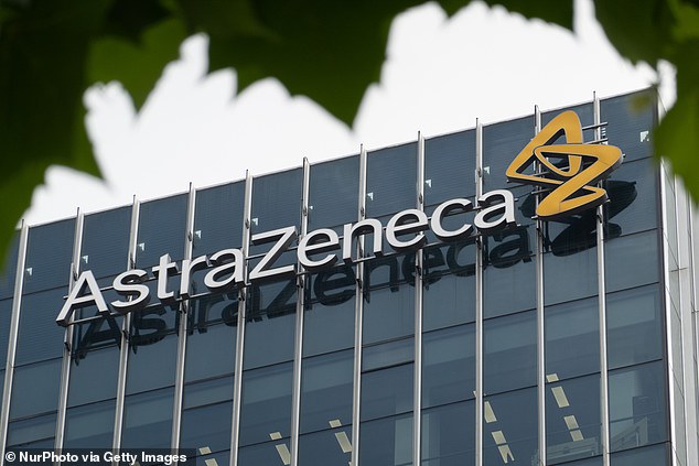 Presenting the findings at ASCO, Susan Galbraith, executive vice president of oncology at AstraZeneca said the drug had now been given 'breakthrough therapy designation' by the Food and Drugs Administration in the US, helping to speed up regulatory review