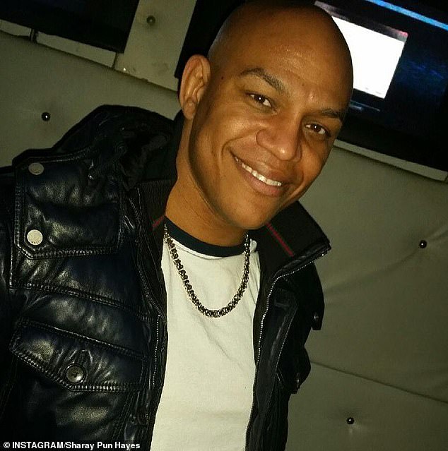 Sharay Hayes, who went by his stage name 'The Punisher,' told DailyMail.com he did not know he was being filmed while he had his sexual encounters with Cassie Ventura and Sean 'Diddy' Combs