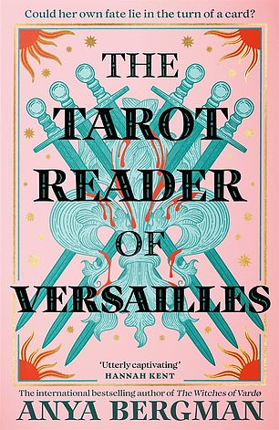 The Tarot Reader of Versailles is available now from the Mail Bookshop