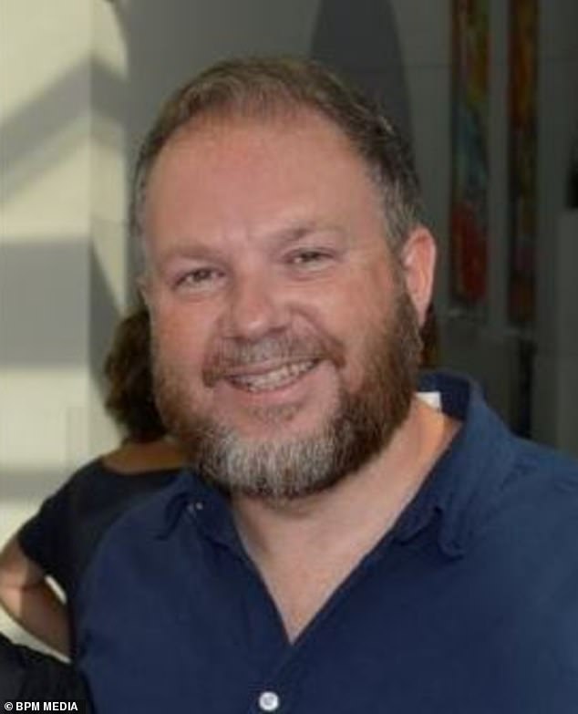 John Harvey, 51, who was an assistant head teacher at Penryn College, is said to have formed a relationship with the girl while she was still a student