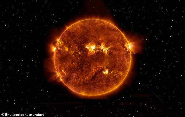A massive solar storm that hit Earth over the weekend is intensifying, with the potential to trigger radio blackouts and strain power grids