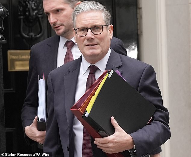 Sir Keir Starmer's deal to hand over the Chagos Islands will fund sweeping tax cuts in Mauritius, it has emerged
