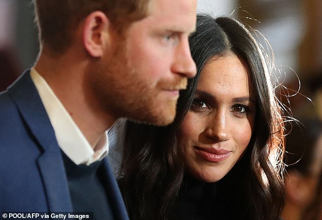 Prince Harry and Meghan have chosen the PR executive responsible for promoting Netflix's controversial Royal Family drama The Crown to manage their public image