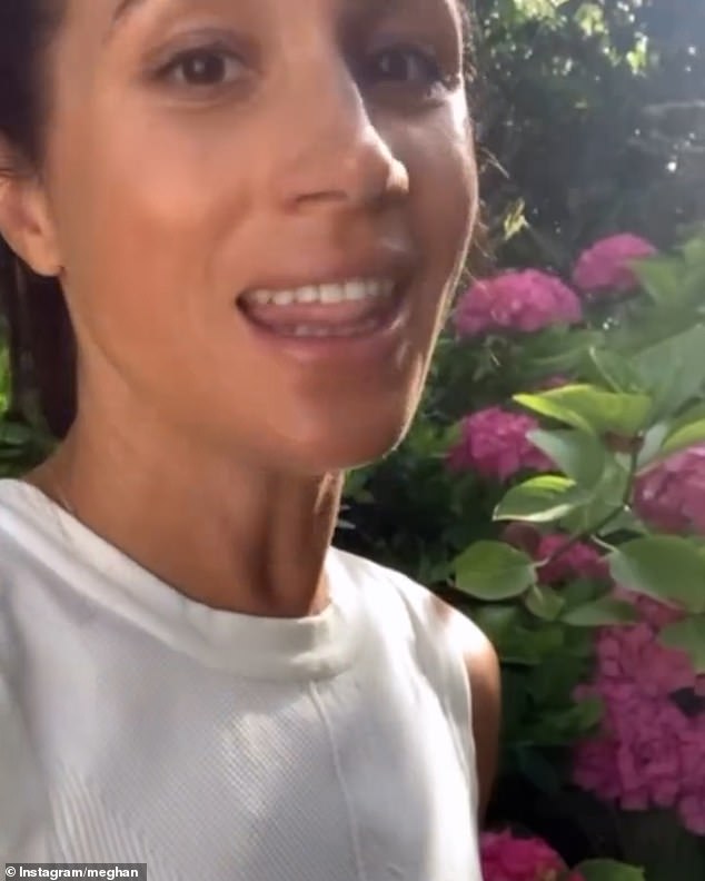 Critics have accused Meghan Markle of having 'very low stock' after her new As Ever products once again sold out in minutes
