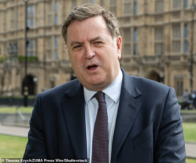 Mel Stride will use a speech today to say a 'bold rewiring' of the economy is needed as part of Tory efforts to 'regain trust' following the fallout from the 2022 mini-budget.