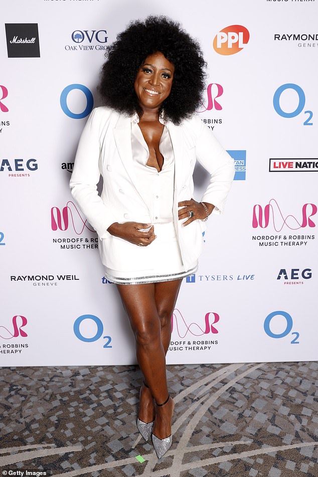 Paris is saddened by Meghan’s accusations of racism against unnamed senior members of the Royal Family in her explosive interview with Oprah Winfrey in 2021