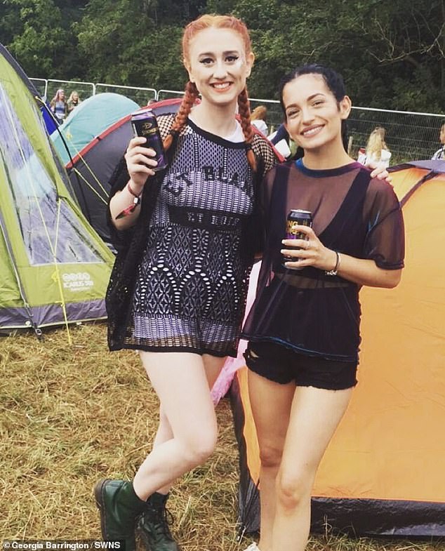 Daisy and Georgia have been best friends since childhood and Daisy always promised her pal that she would help her have a baby one day