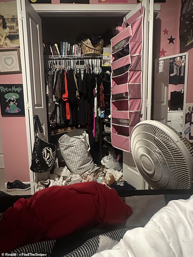 An infuriating Reddit brain-teaser forced participants to come face to face with one of life's age old predicaments: finding something in a messy room