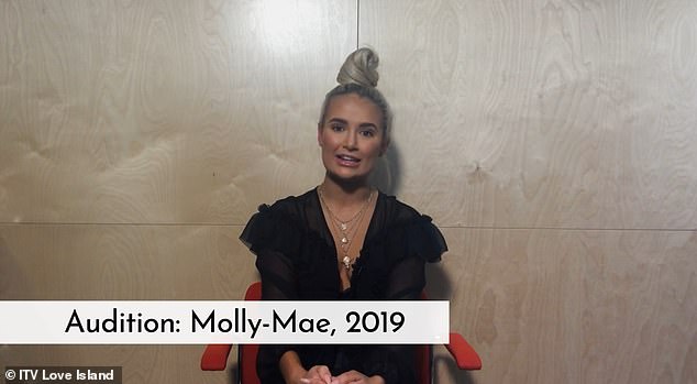 The former Love Island star and the amateur boxer, both 26, met on ITV2 dating show Love Island in 2019 and welcomed their daughter Bambi in 2023