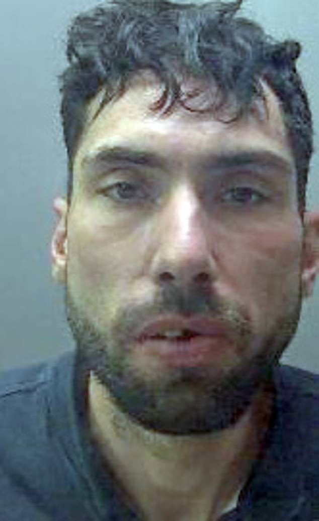 Soma Deasley, known as 'Britain's worst shoplifter', has been jailed for the third time this year after his latest stealing spree saw him convicted of 20 offences